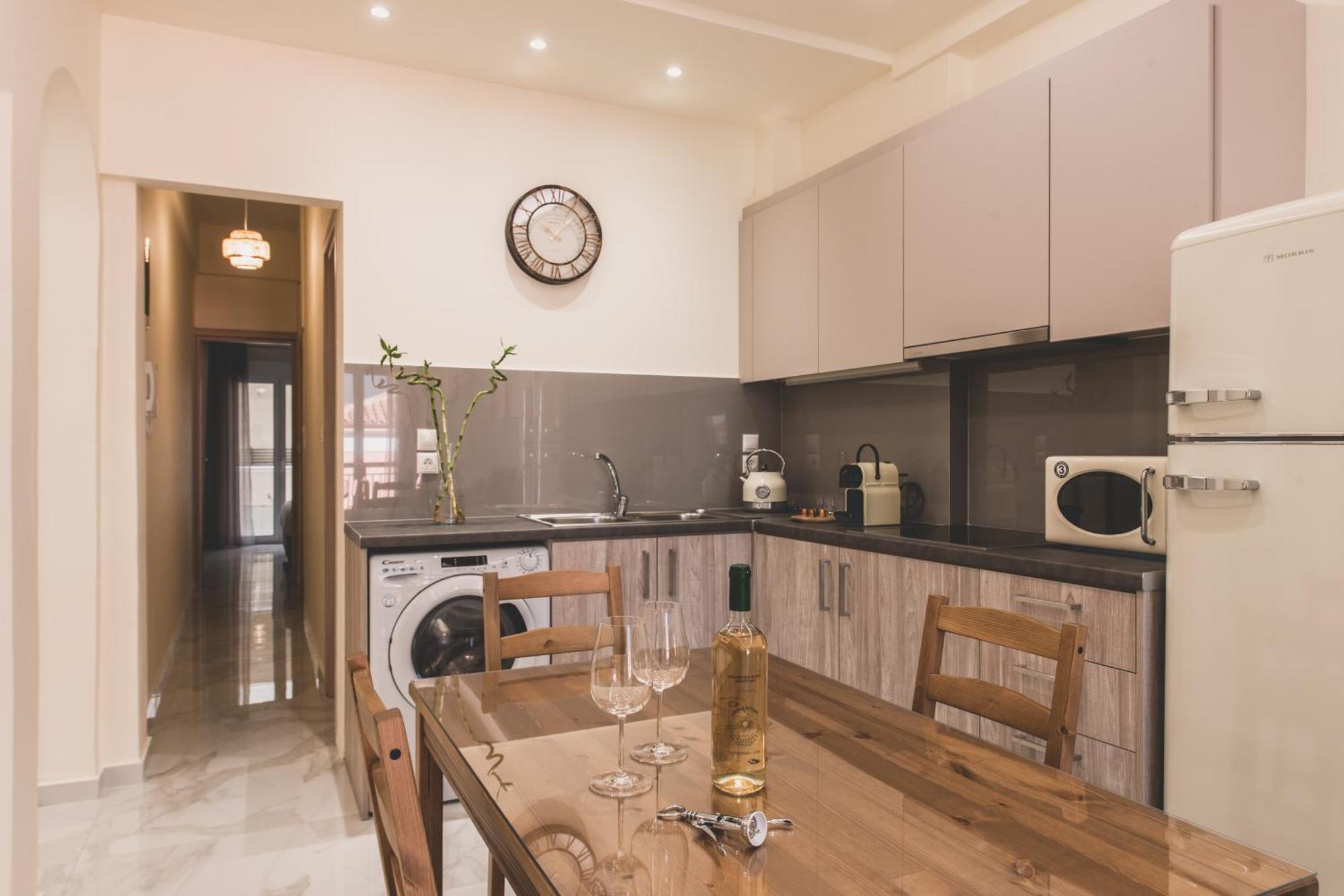 Luxury Flat In Historical Athens-Livingstone Opal Apartment ภายนอก รูปภาพ