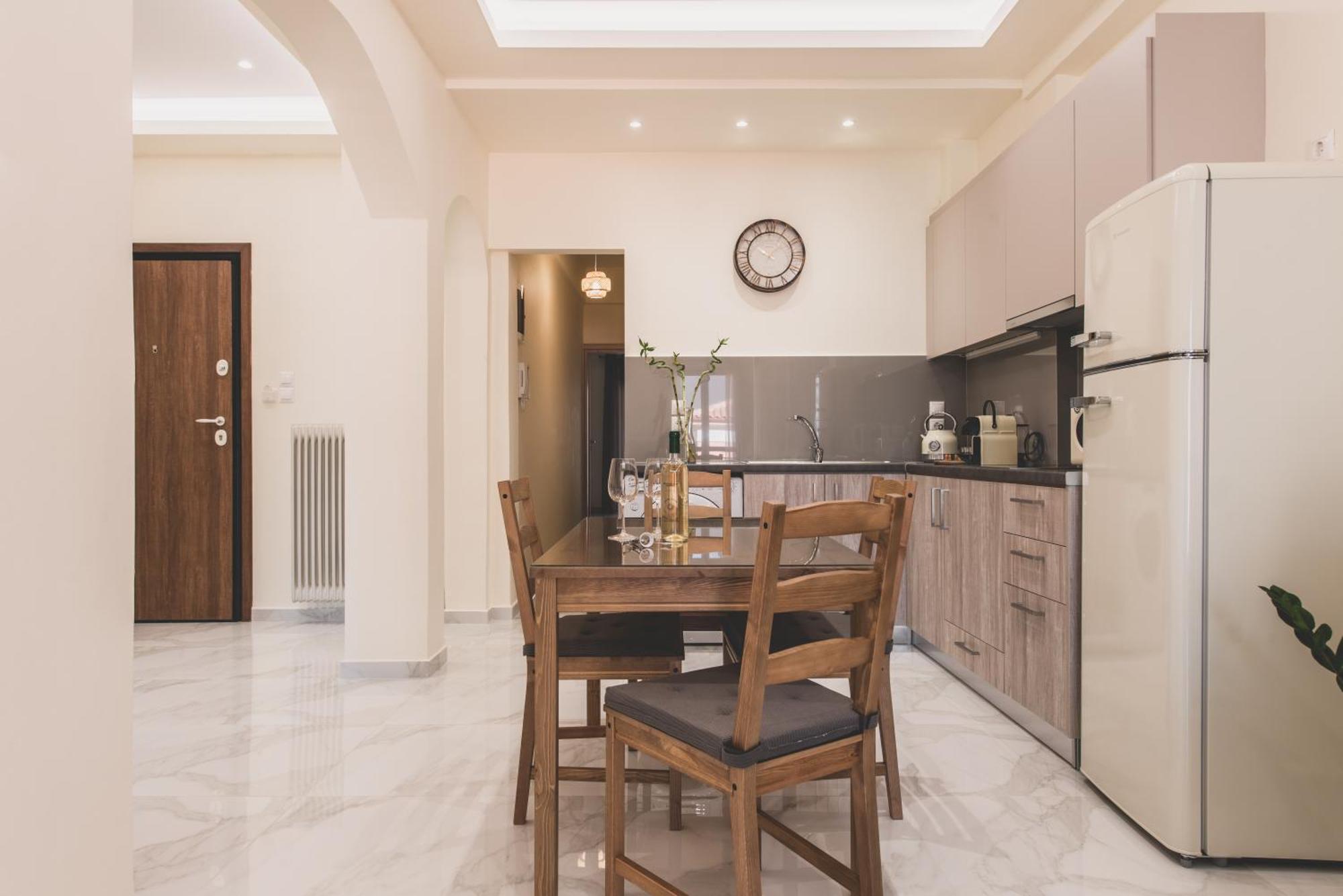 Luxury Flat In Historical Athens-Livingstone Opal Apartment ภายนอก รูปภาพ