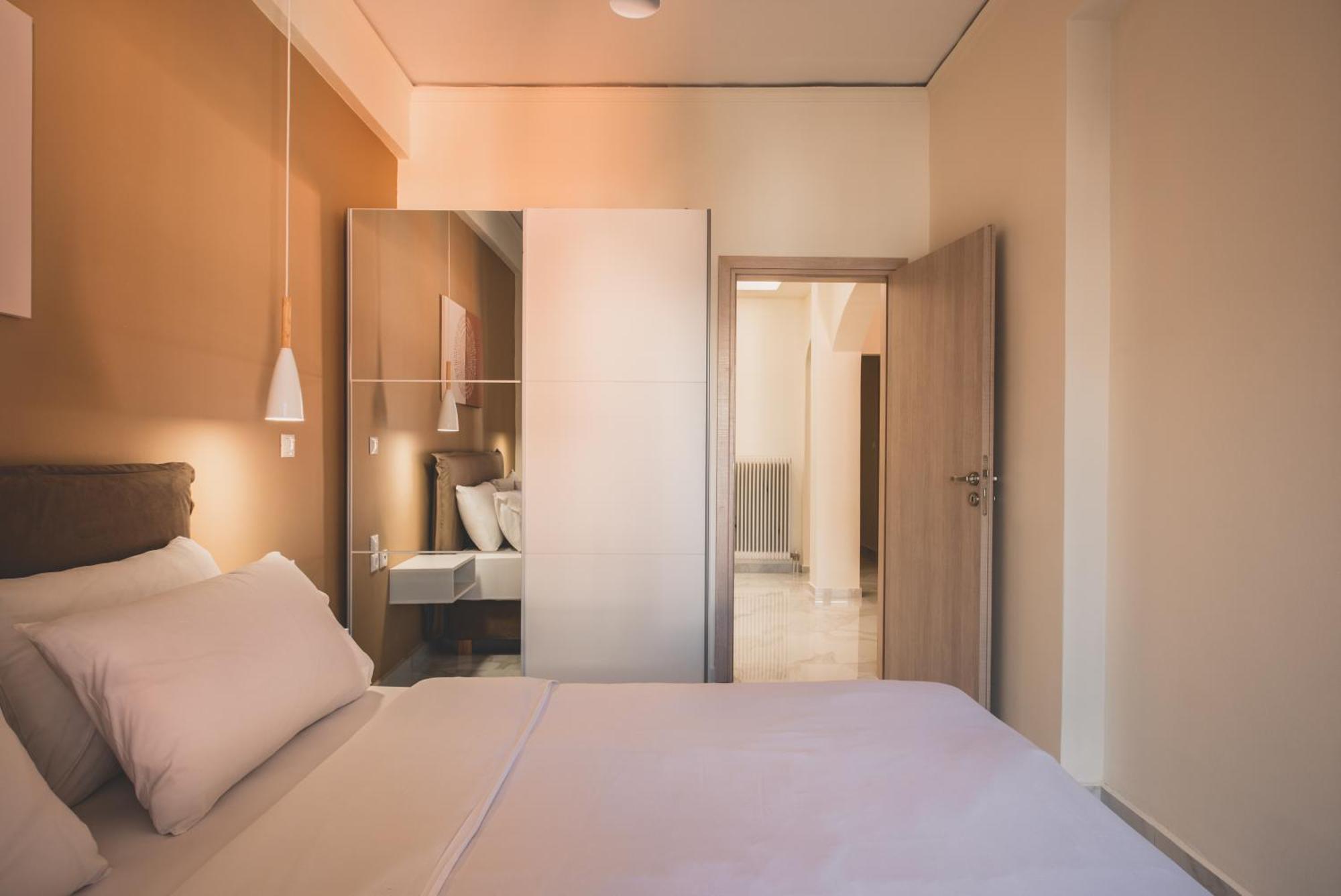 Luxury Flat In Historical Athens-Livingstone Opal Apartment ภายนอก รูปภาพ