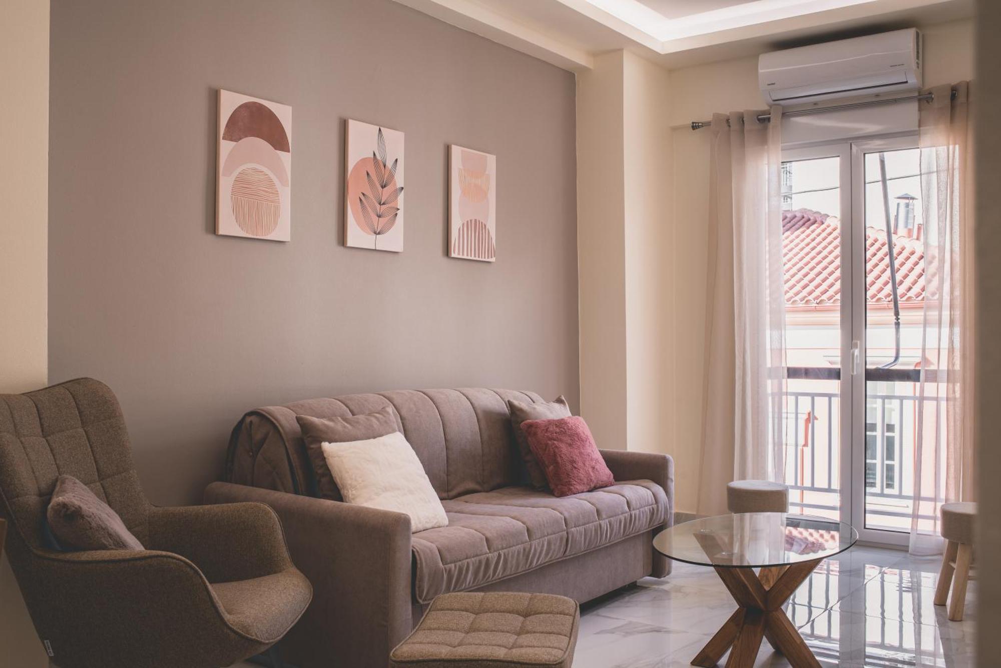 Luxury Flat In Historical Athens-Livingstone Opal Apartment ภายนอก รูปภาพ