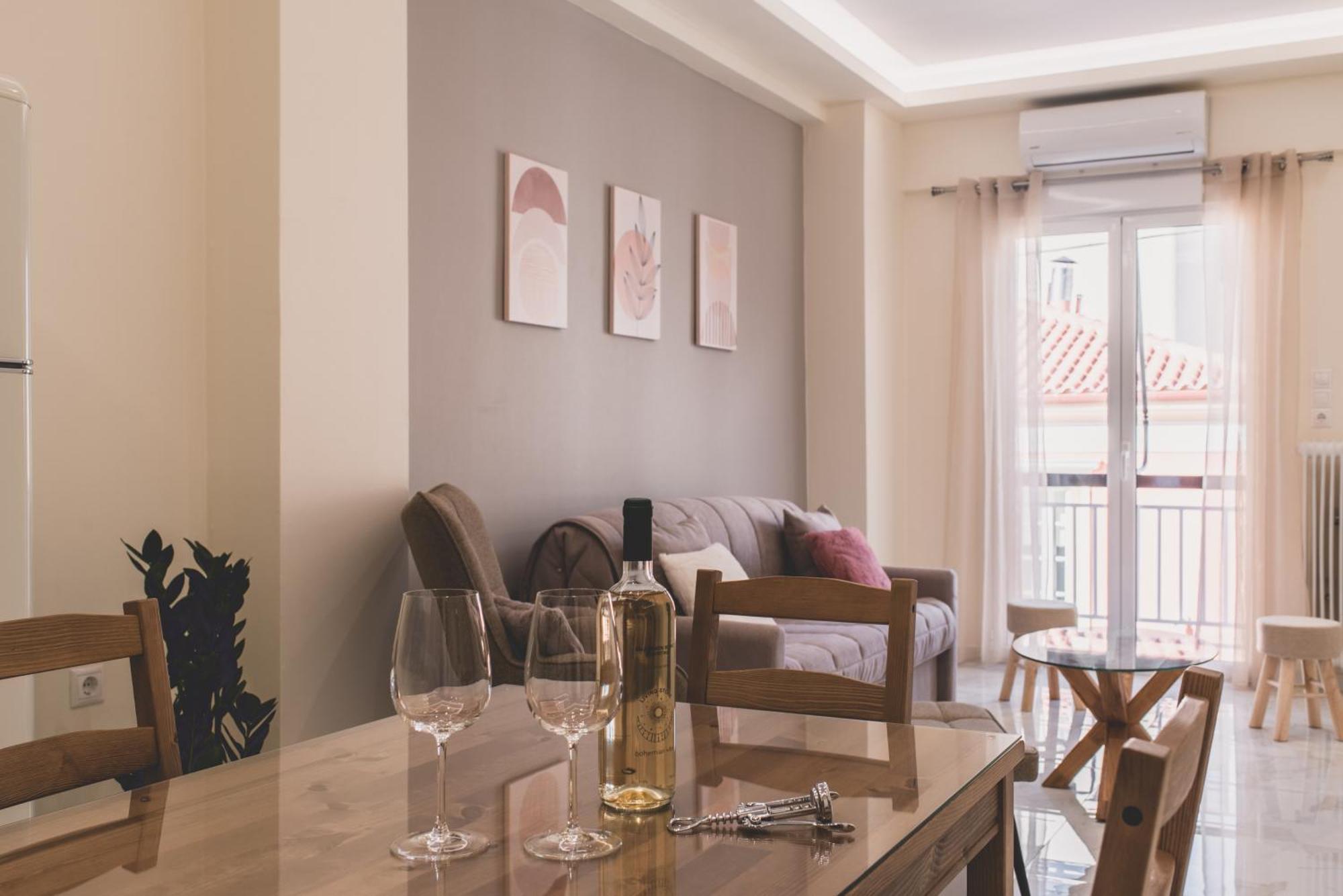 Luxury Flat In Historical Athens-Livingstone Opal Apartment ภายนอก รูปภาพ