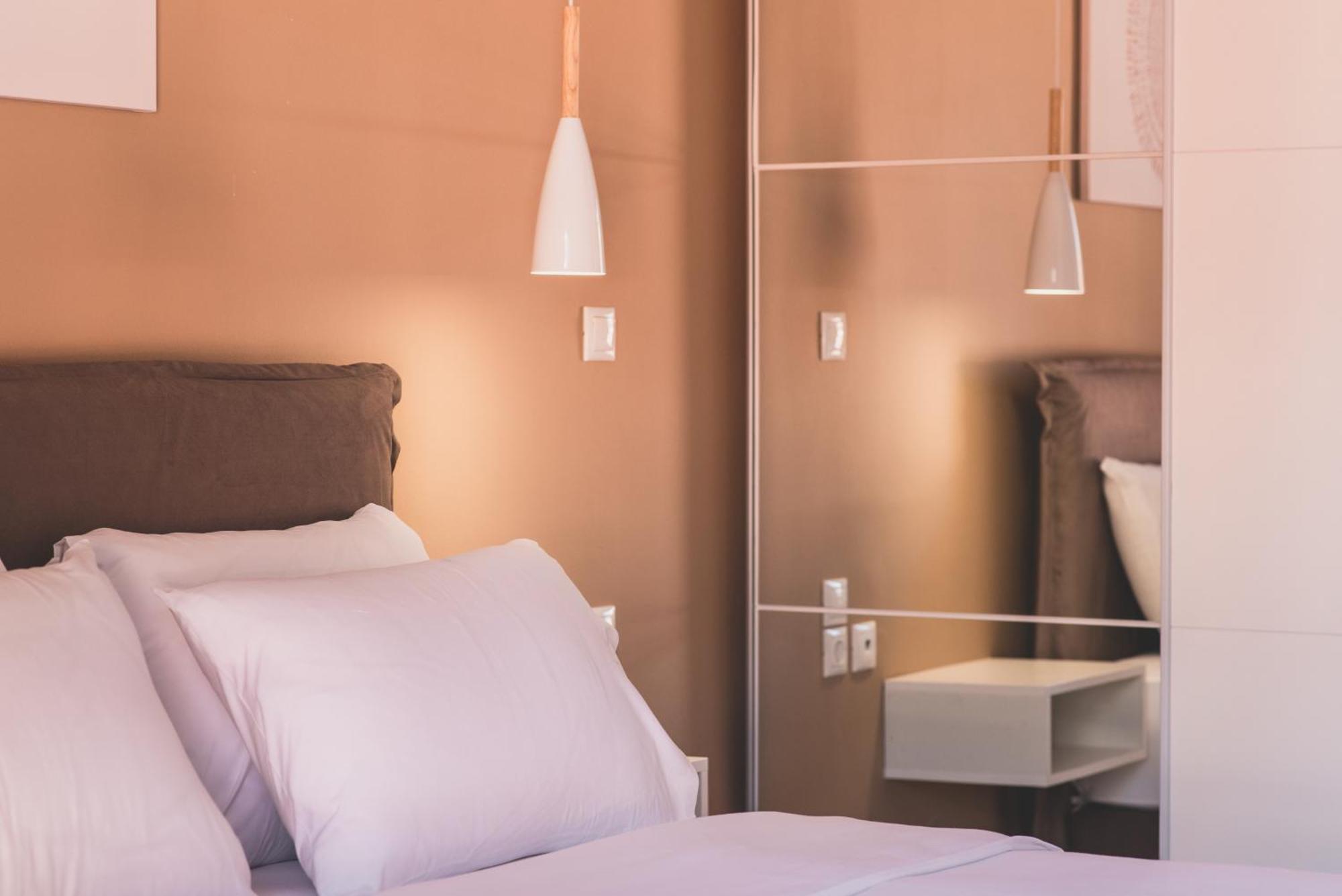 Luxury Flat In Historical Athens-Livingstone Opal Apartment ภายนอก รูปภาพ