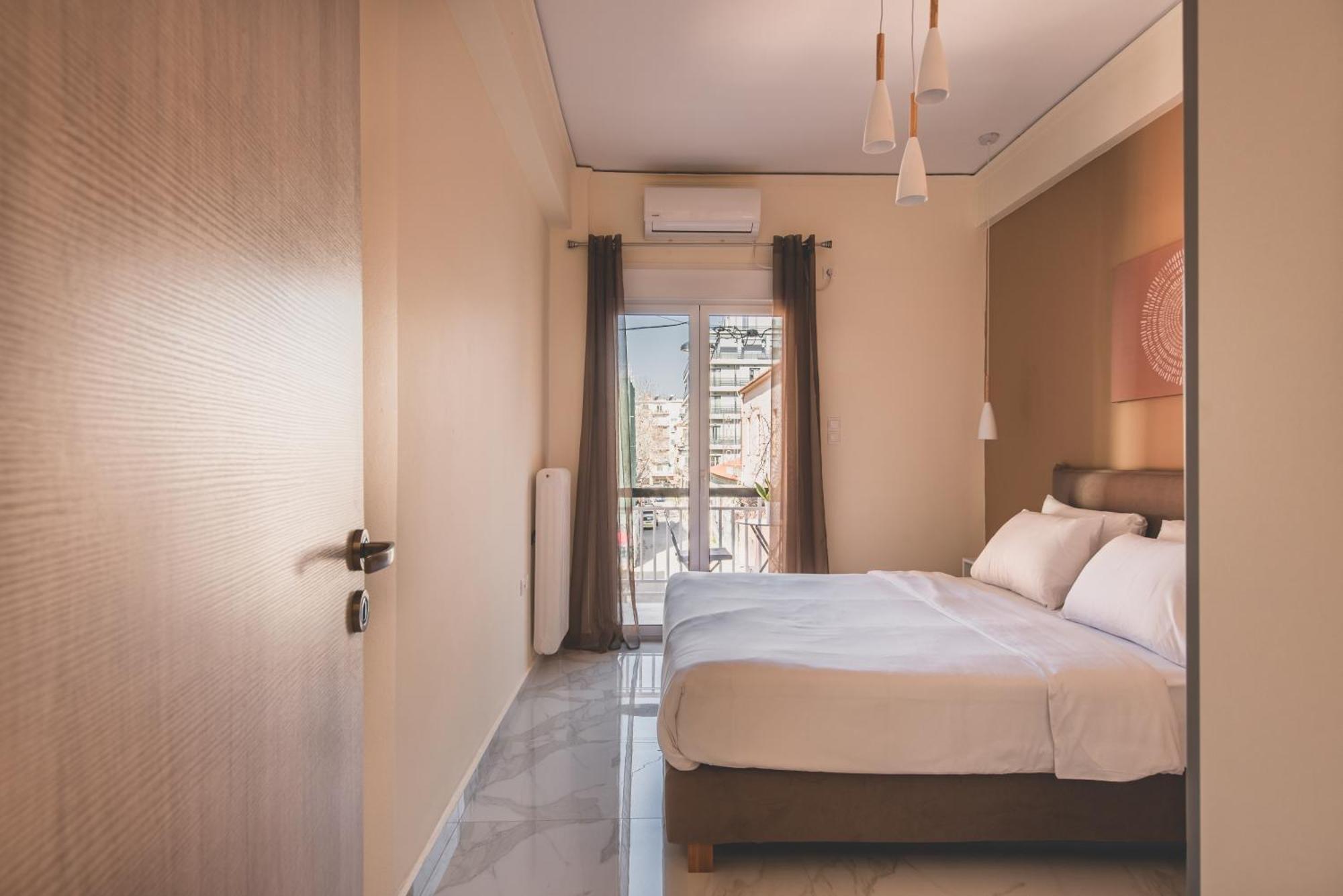 Luxury Flat In Historical Athens-Livingstone Opal Apartment ภายนอก รูปภาพ