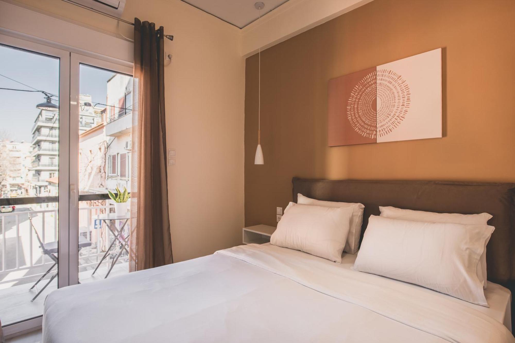Luxury Flat In Historical Athens-Livingstone Opal Apartment ภายนอก รูปภาพ